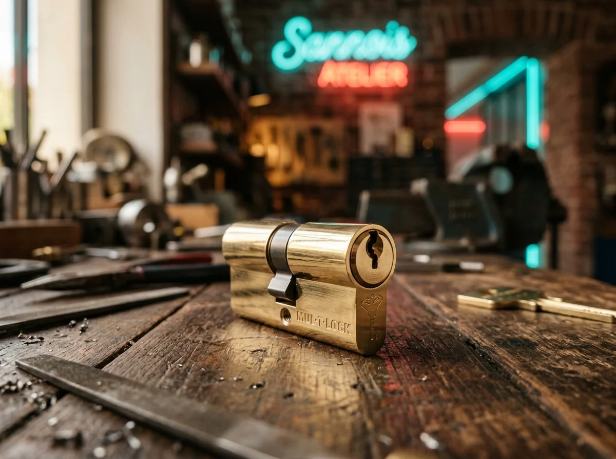 Mul-T-Lock